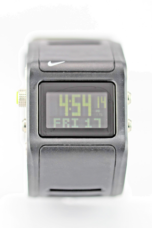 NIKE ANVIL CoMold Wristwatch WR0099.099