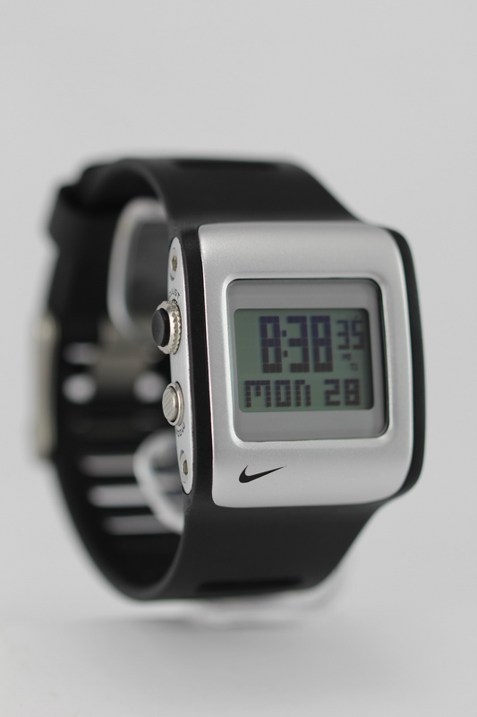 NIKE Blade watch WC0037.Silver