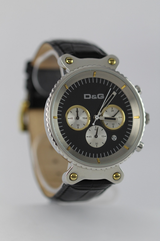 DOLCE AND GABBANA Wristwatch D&G1000
