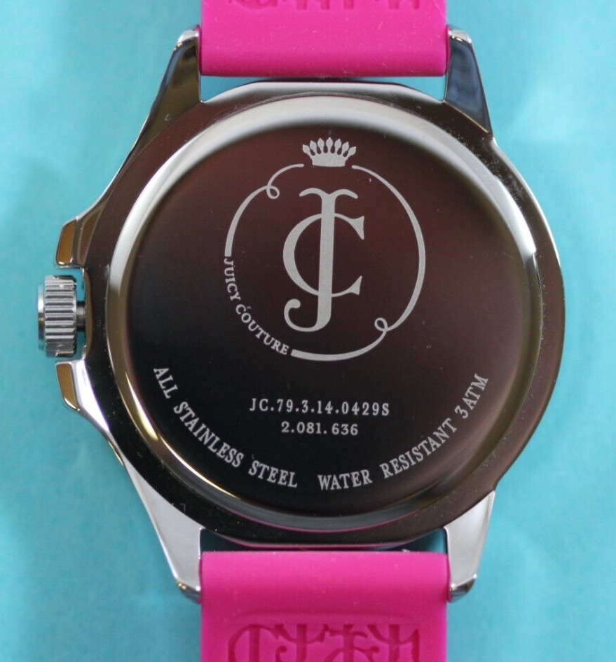 Women's Juicy Couture JC.79.3.14.0429