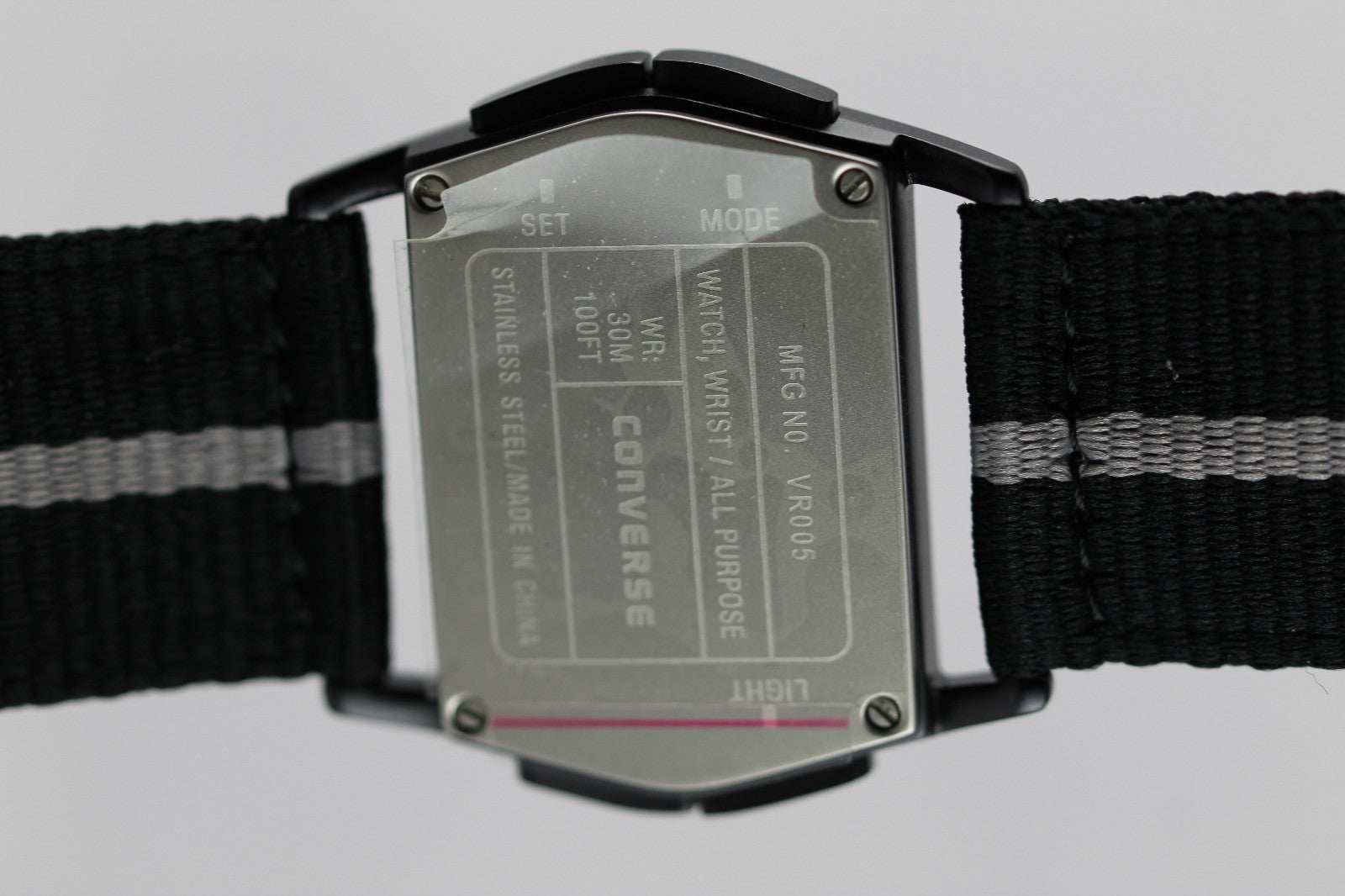 CONVERSE Wristwatch VR005.002