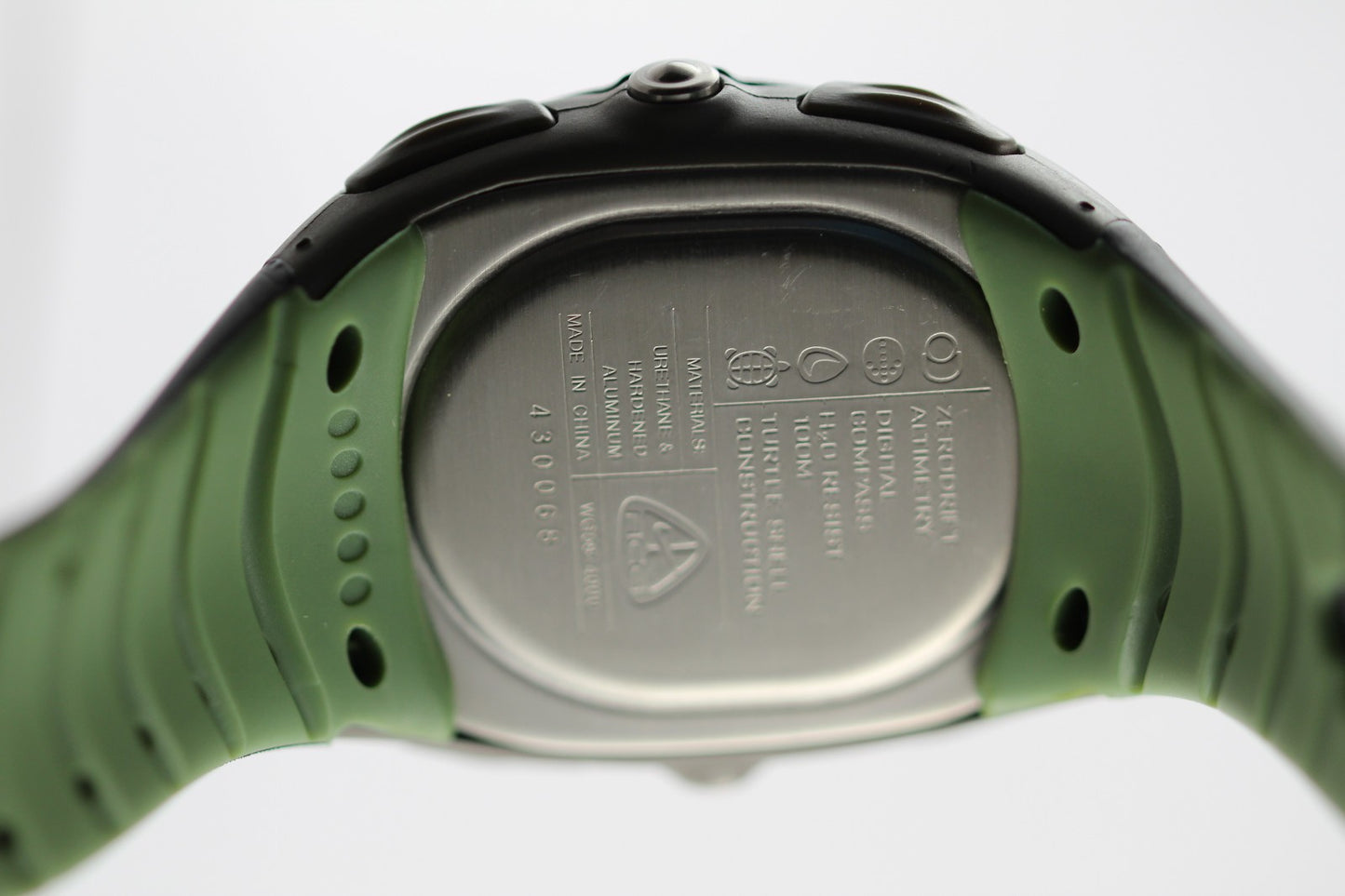 Nike ACG Ascent Compass wristwatch WA0007.003