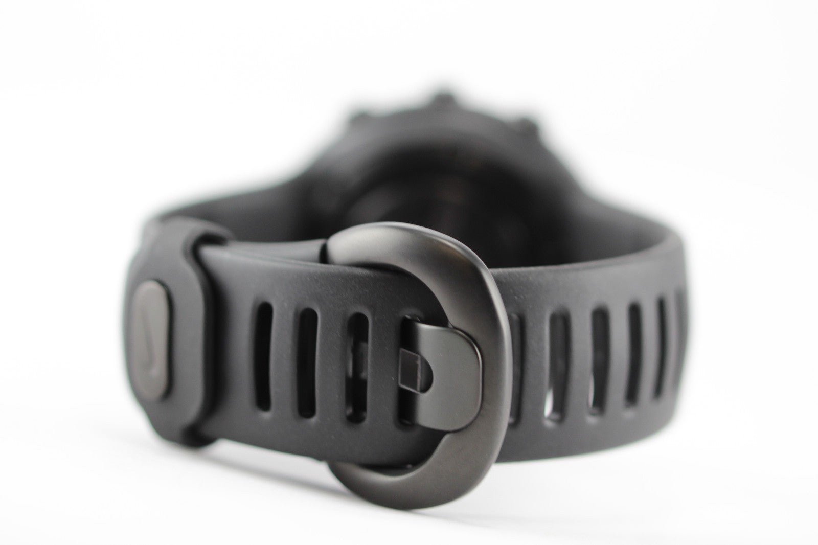 NIKE Oregon alti Compass 'dark' watch WA9002