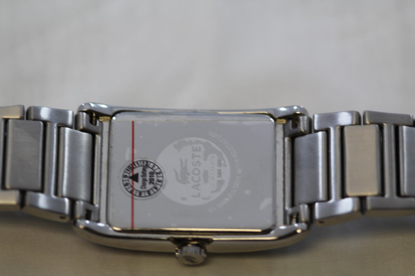 Women's Lacoste Watch LC.28.1.14.0116