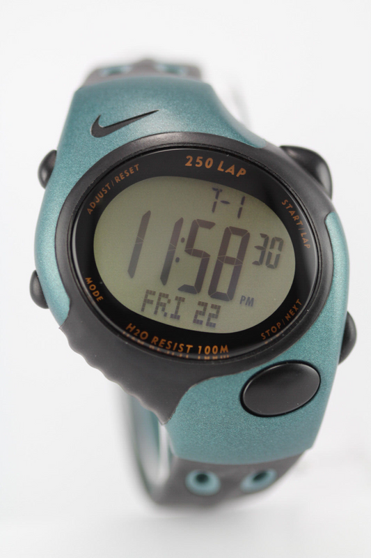 Nike Triax 250 Watch WR0004 (Teal)