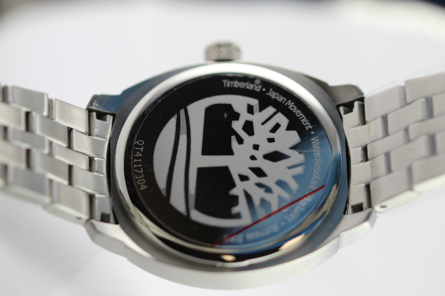 TIMBERLAND Wristwatch QT4117104