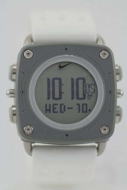 Nike Mettle Drill SI WC0070 Gray/White *RARE*