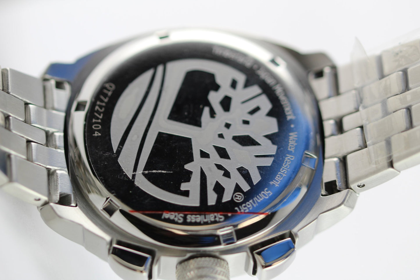 TIMBERLAND Wristwatch QT7127104