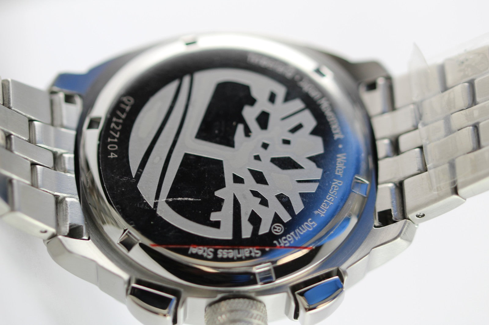 TIMBERLAND Wristwatch QT7127104
