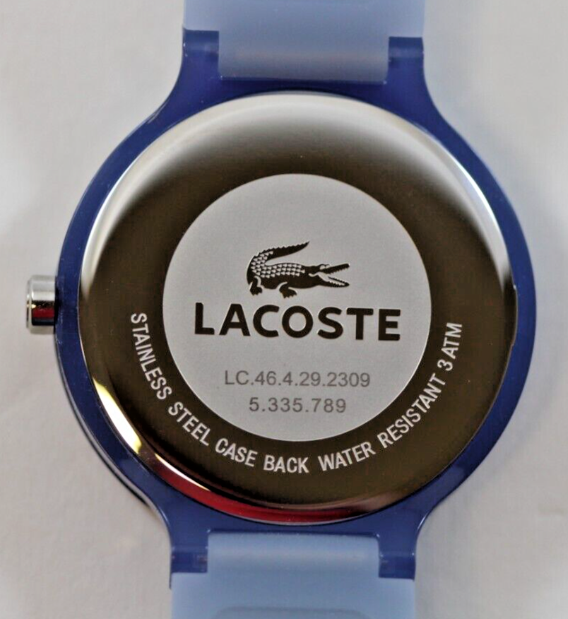Women's's Lacoste Watch LC.46.4.29.2309