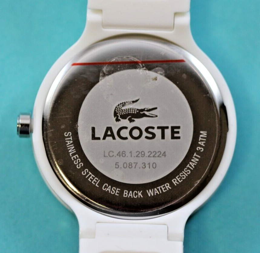 Lacoste Watch LC.46.1.29.2224