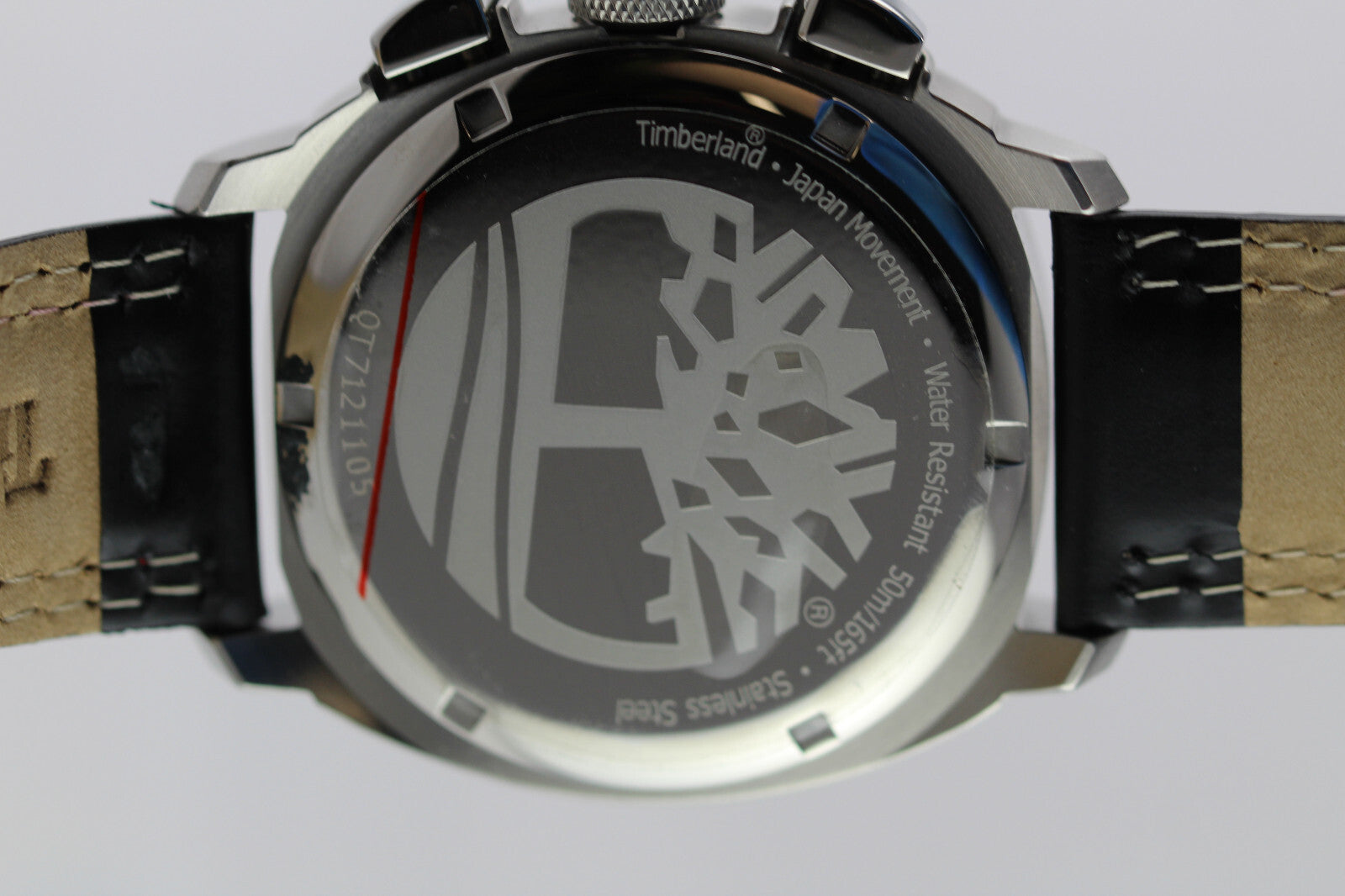 Timberland Mens Watch NEW QT7121105