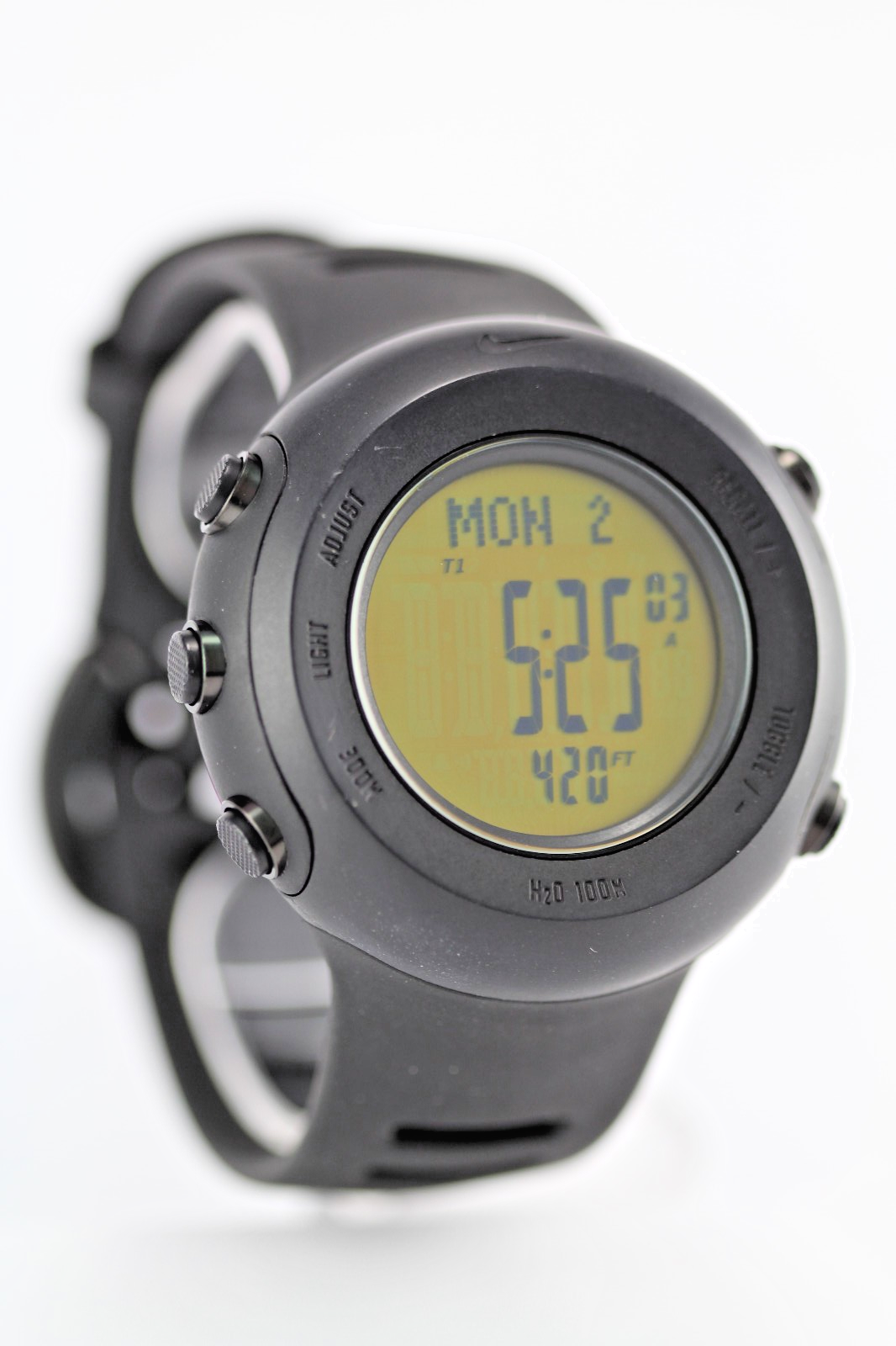 NIKE LANCE RACE Watch WA0040