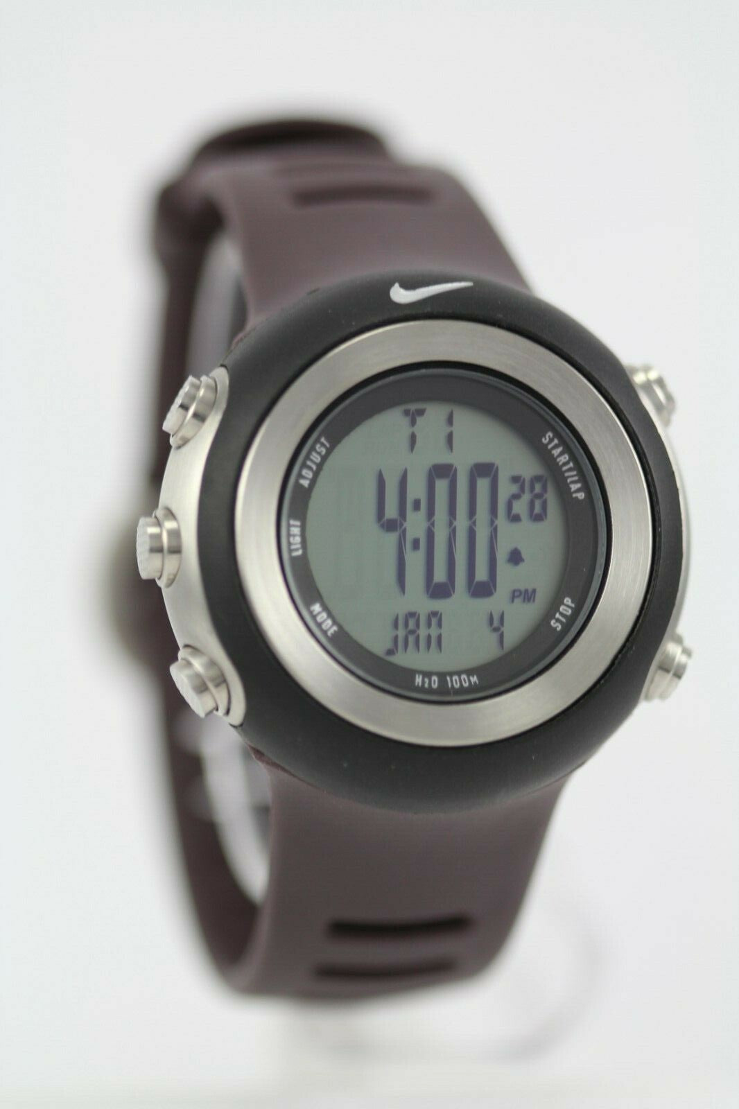 Nike Ladies WA0023.001 Oregon Series Digital  Black
