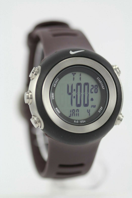 Nike Ladies WA0023.001 Oregon Series Digital  Black