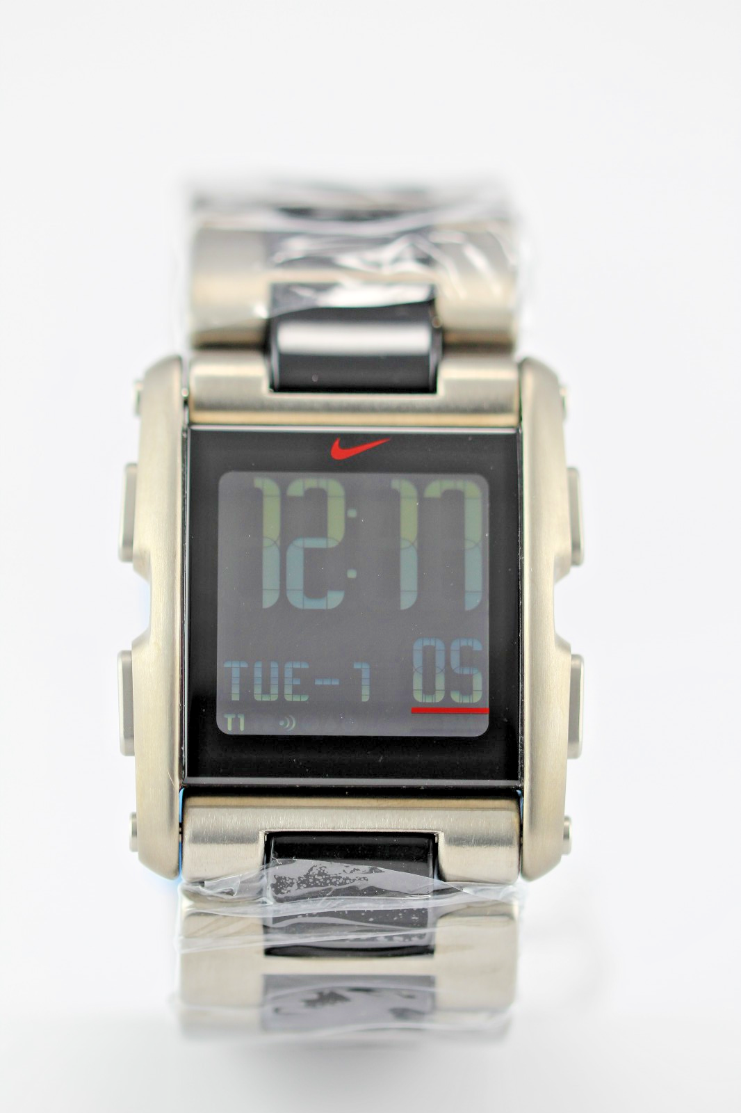 Nike Torque TI Watch WC0068.502 *RARE