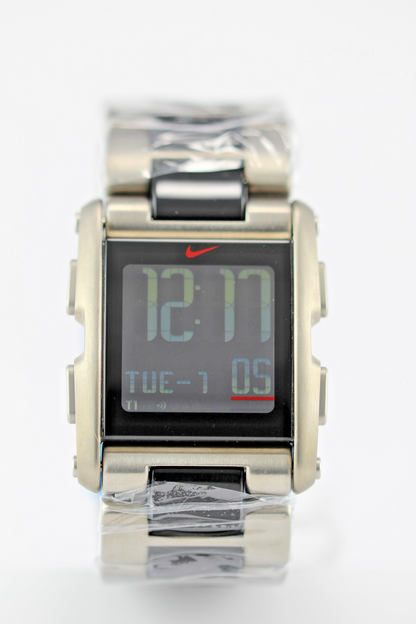 Nike Torque TI Watch WC0068.502 *RARE