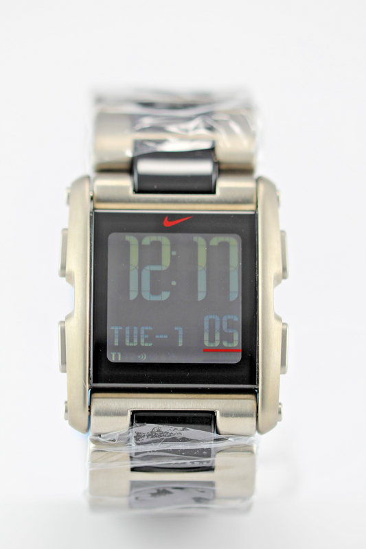 Nike Torque TI Watch WC0068.502 *RARE