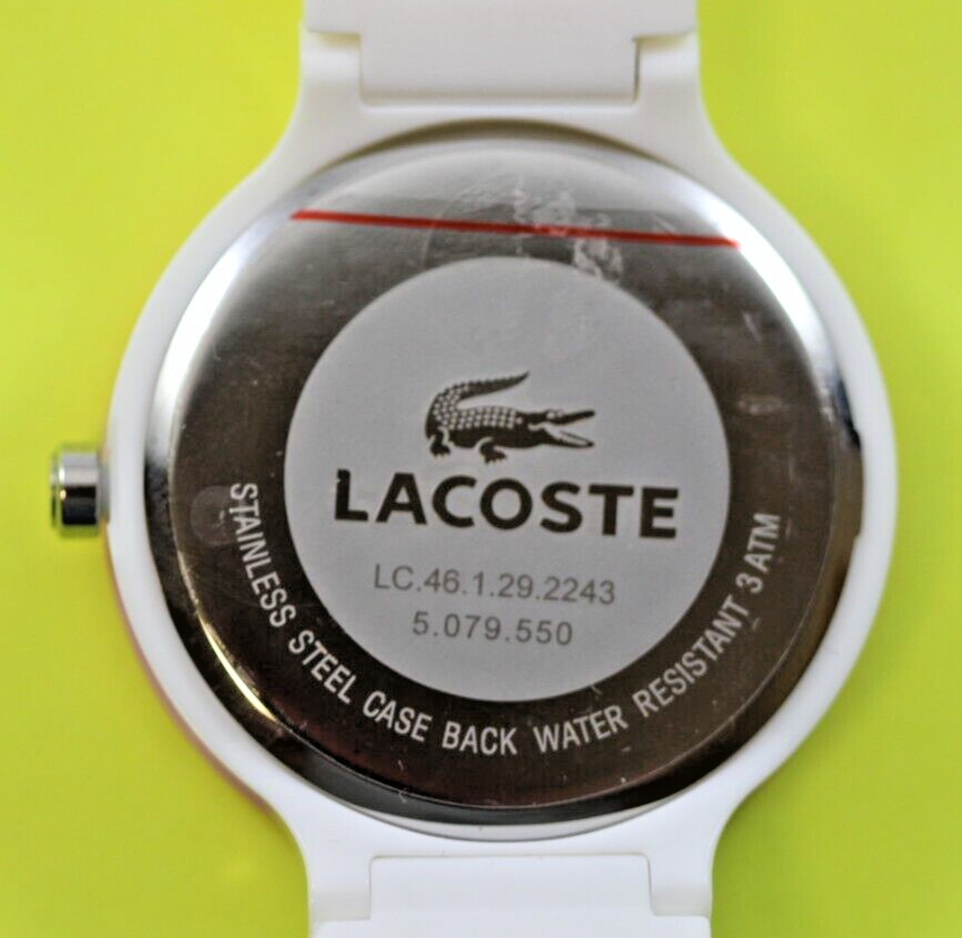 Women's Lacoste Watch LC.46.1.29.2243