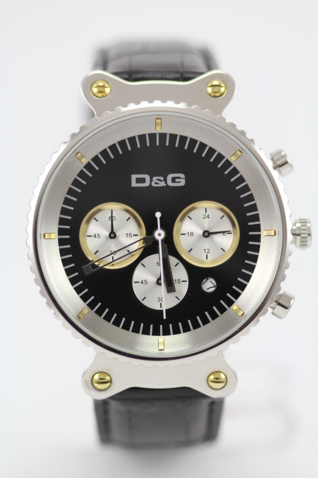 Dolce & Gabbana DW0378 Rhythm Black