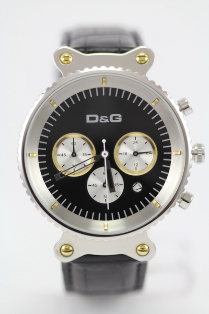 Dolce & Gabbana DW0378 Rhythm Black