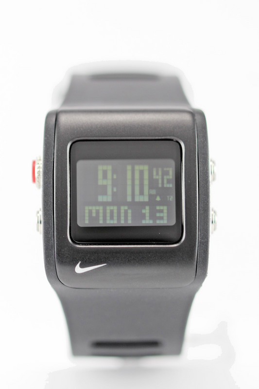 NIKE Blade Wristwatch WC0037.002 *Rare*