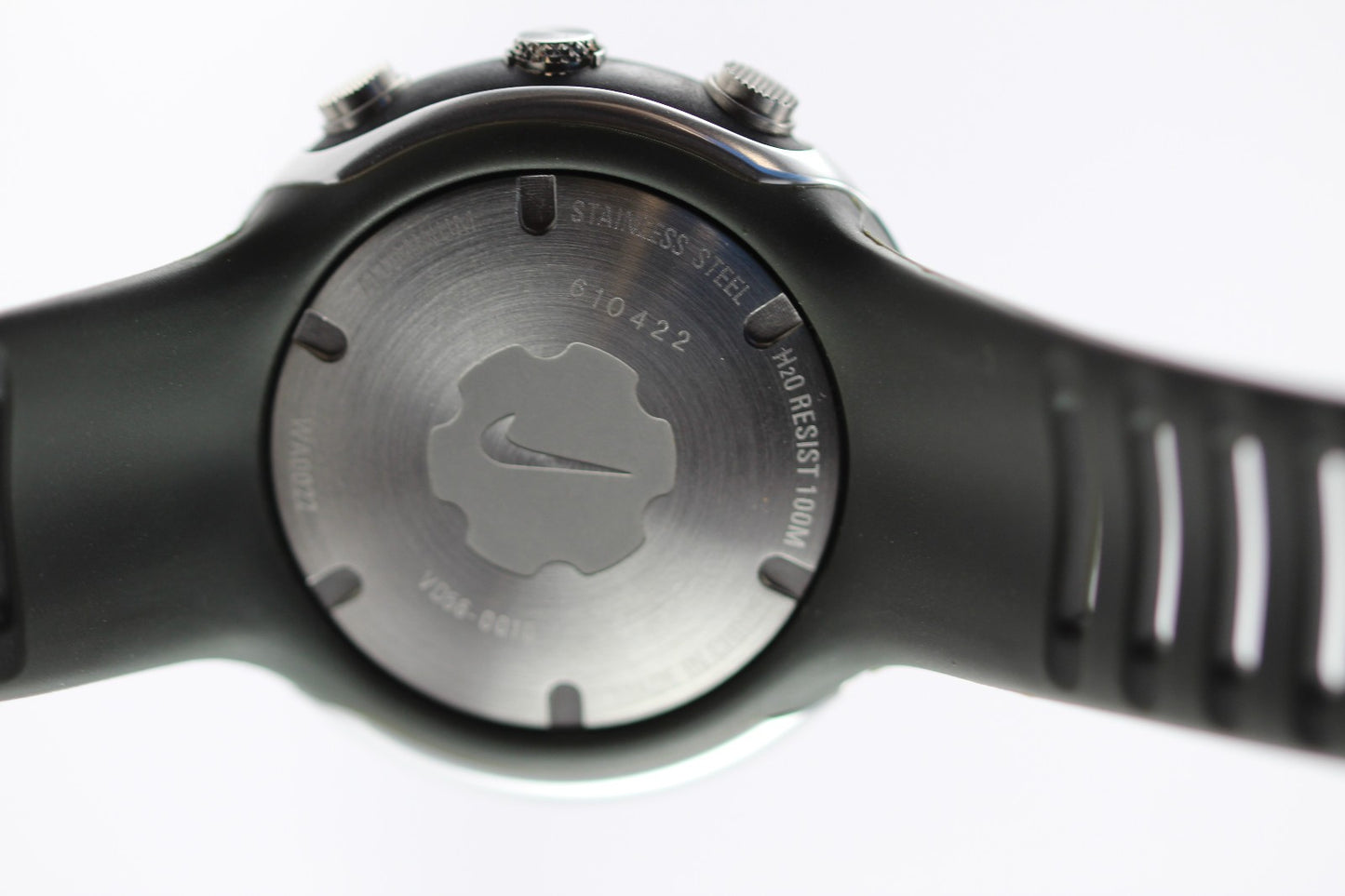 NIKE ANALOG CHRONO WATCH WA0022.006