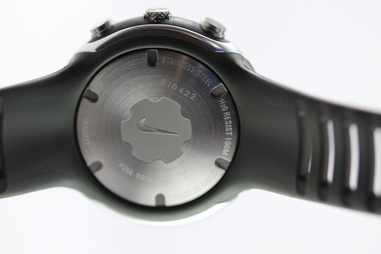 NIKE ANALOG CHRONO WATCH WA0022.006
