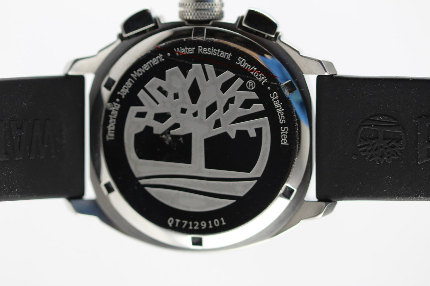 TIMBERLAND Wristwatch QT7129101