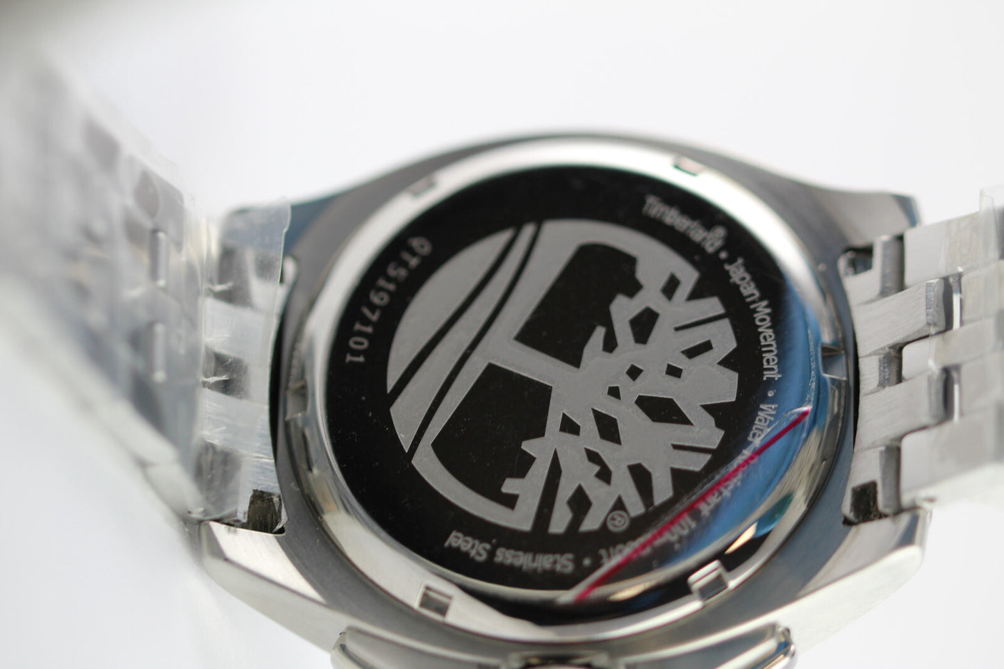 TIMBERLAND Mens Watch NEW QT5197101