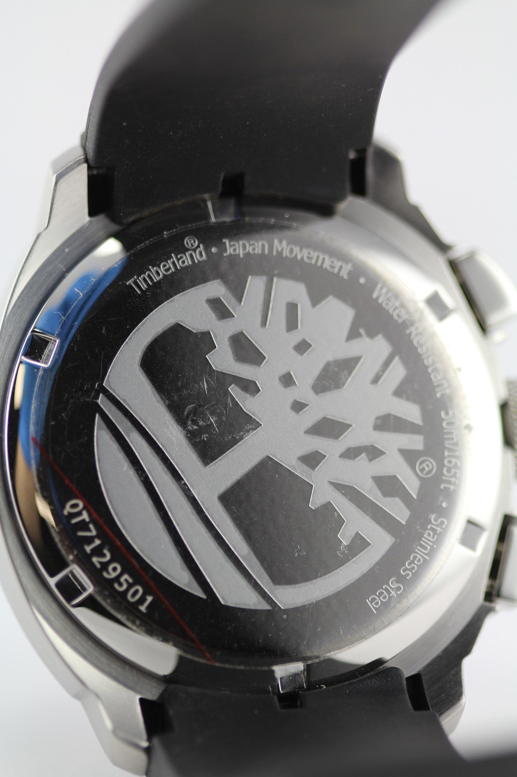 TIMBERLAND Wristwatch QT7129501