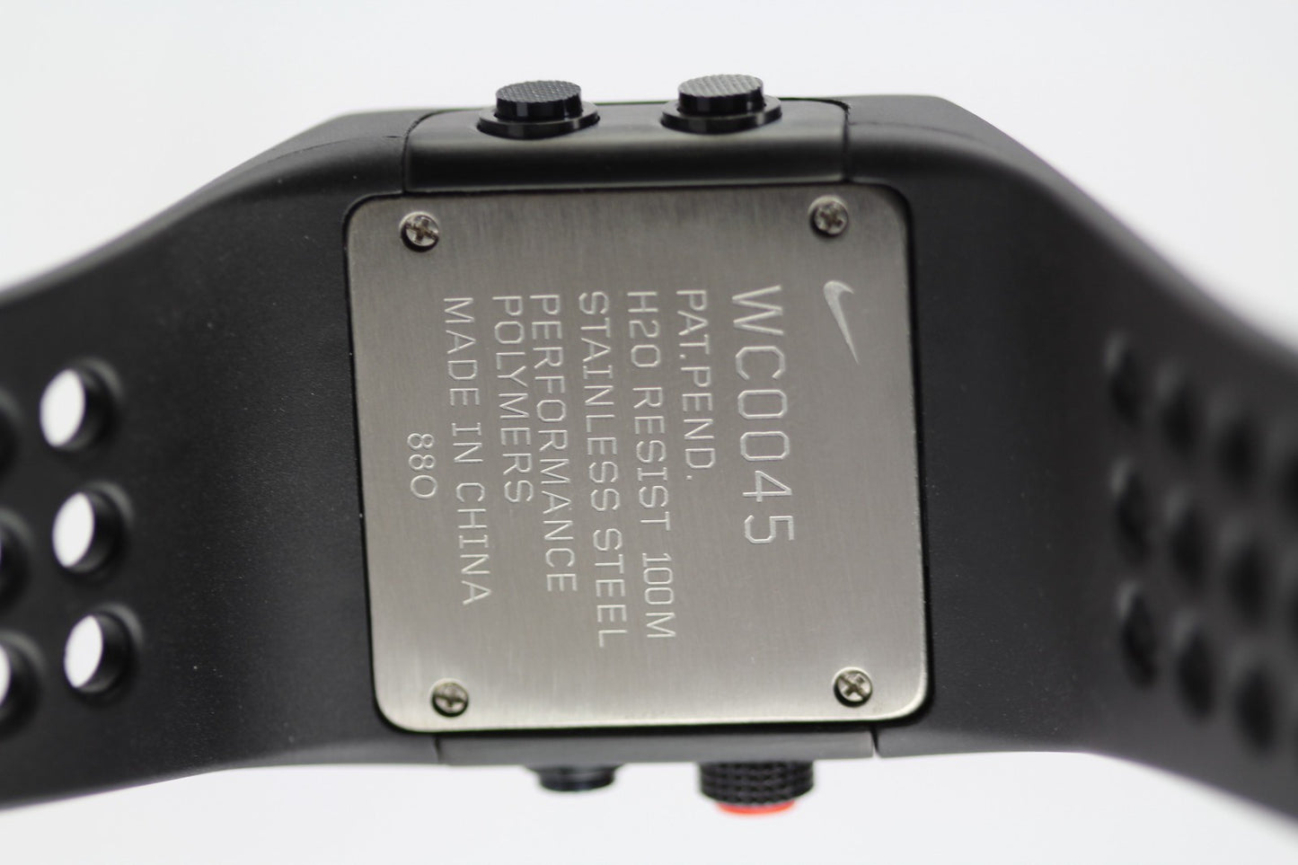 NIKE Chisel watch WC0045.012