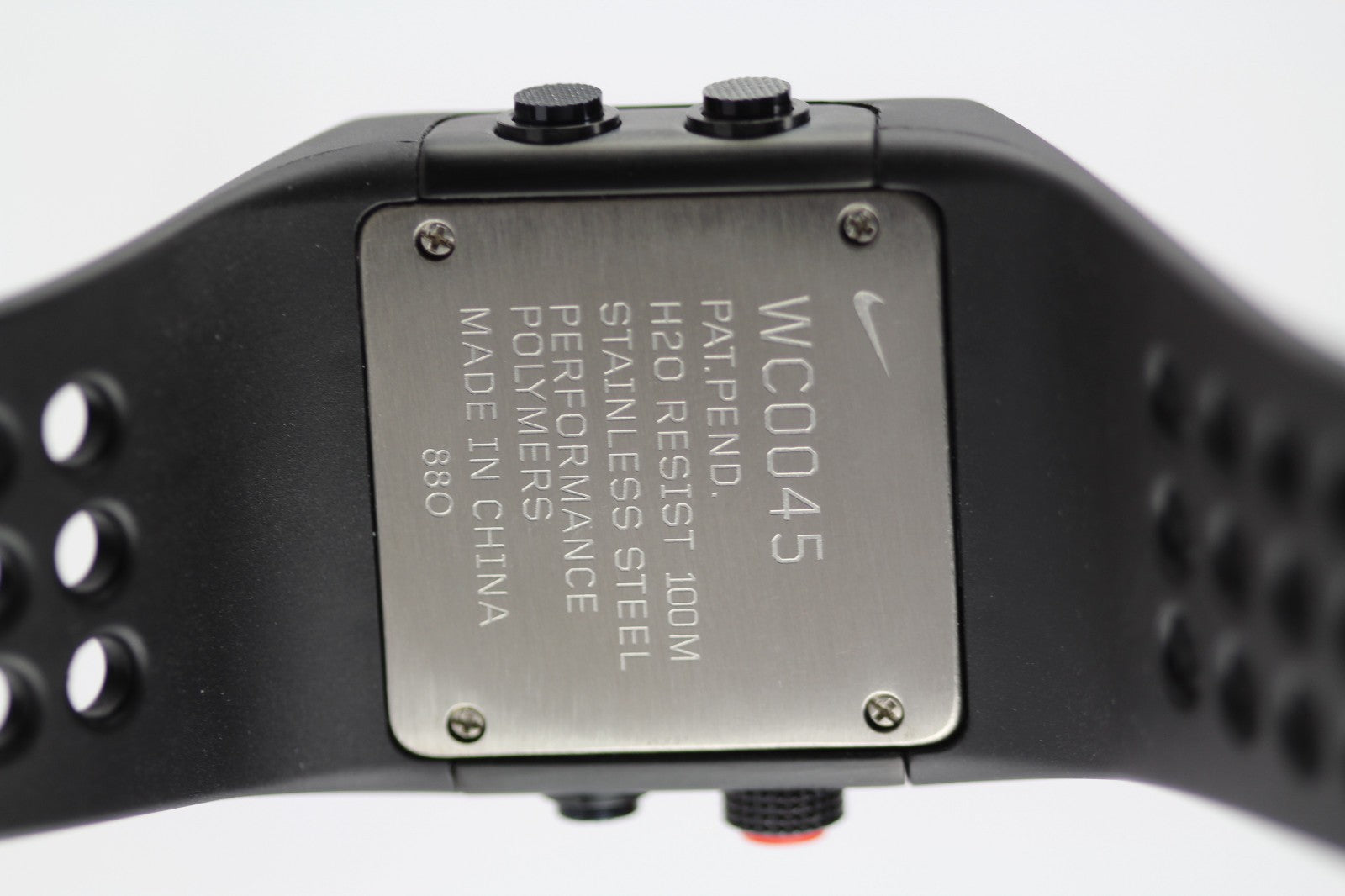 NIKE Chisel watch WC0045.012