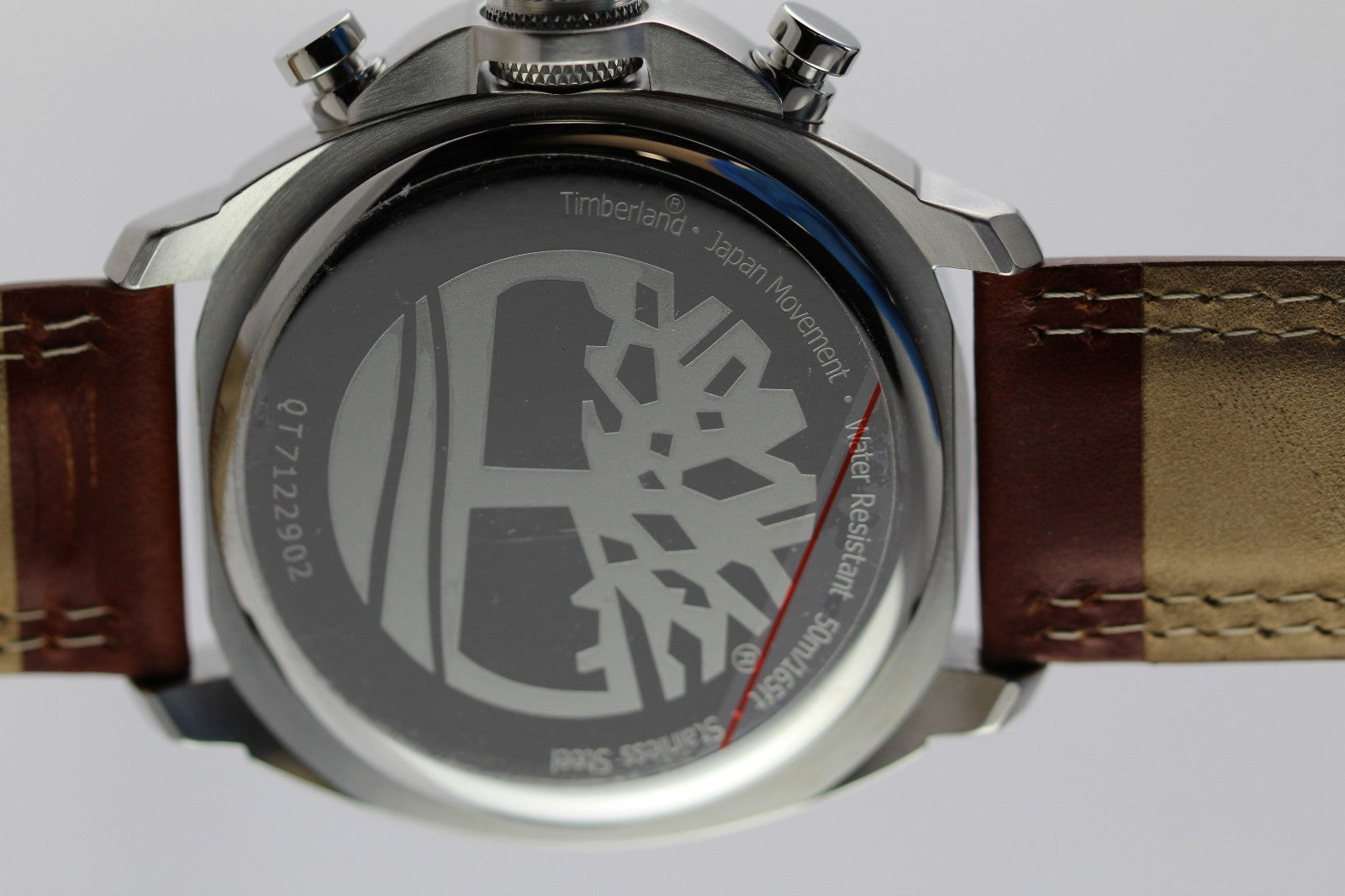TIMBERLAND Wristwatch QT7122902