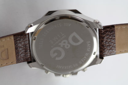 Dolce & Gabbana Men's Goose Gry DW0104