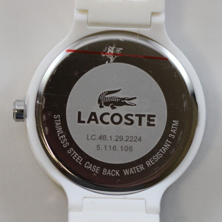 Women's Lacoste Watch LC.46.1.29.2224