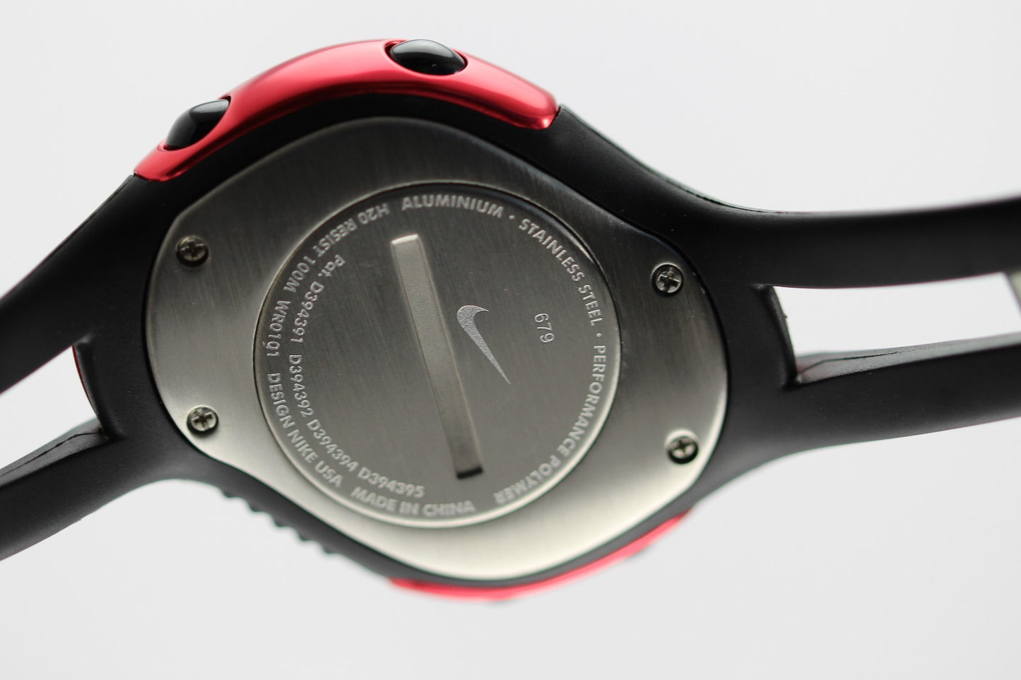 NIKE TRIAX SPEED 300 WATCH--WR0101