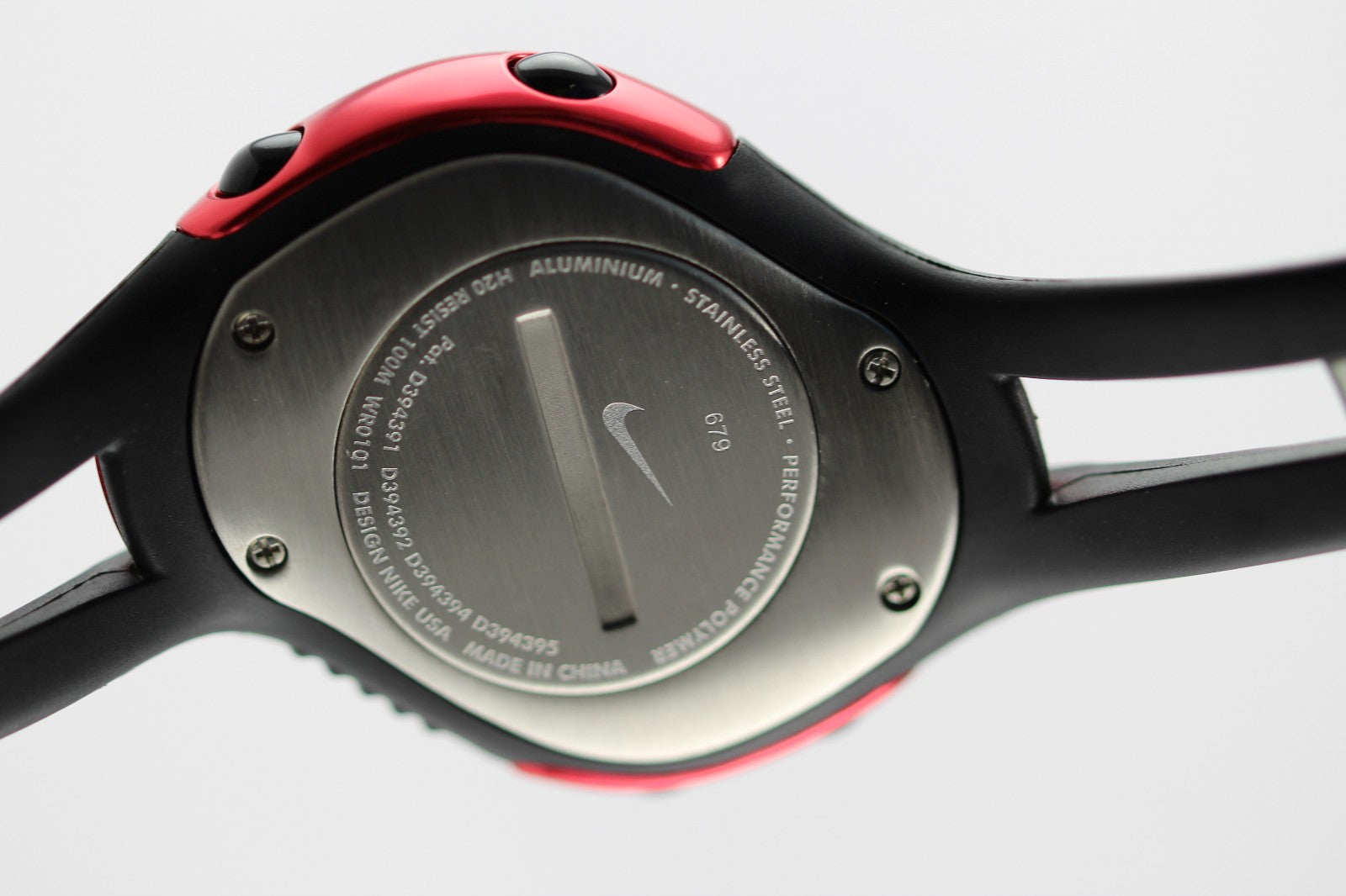 NIKE TRIAX SPEED 300 WATCH--WR0101