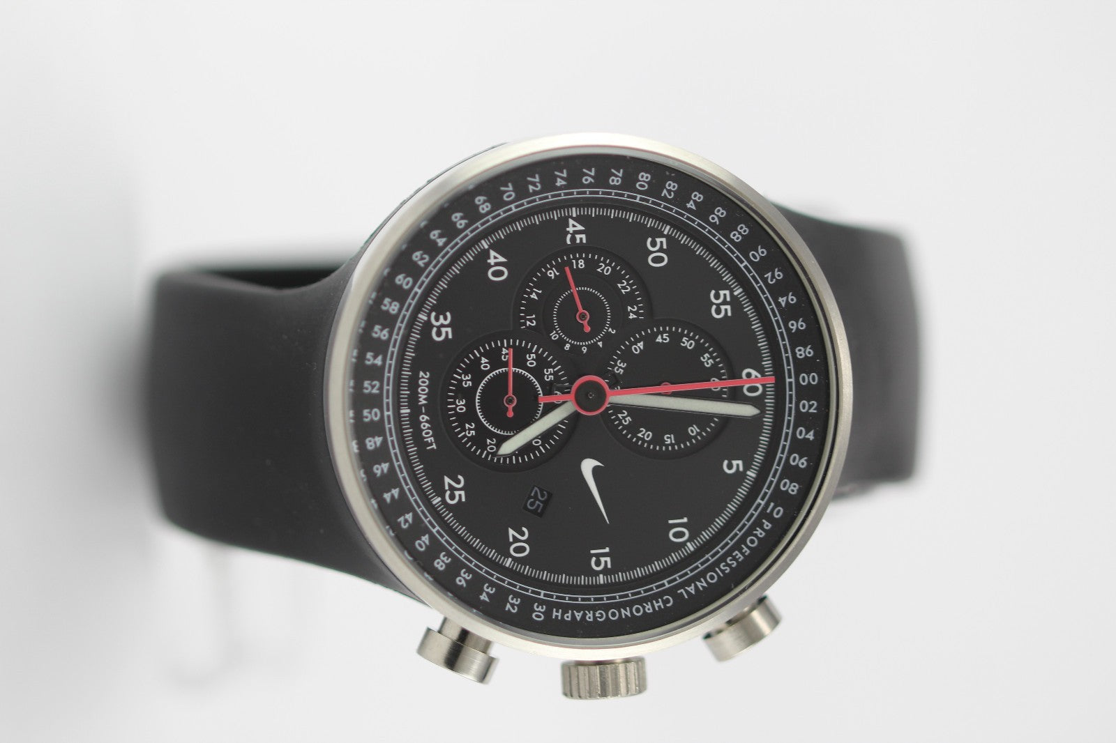 Nike Heritage RARE/NEW wristwatch WC0052.001