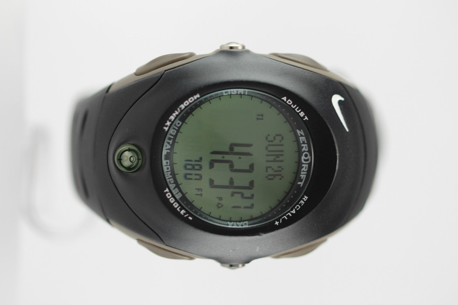 Nike ACG Ascent Compass wristwatch WA0007.003