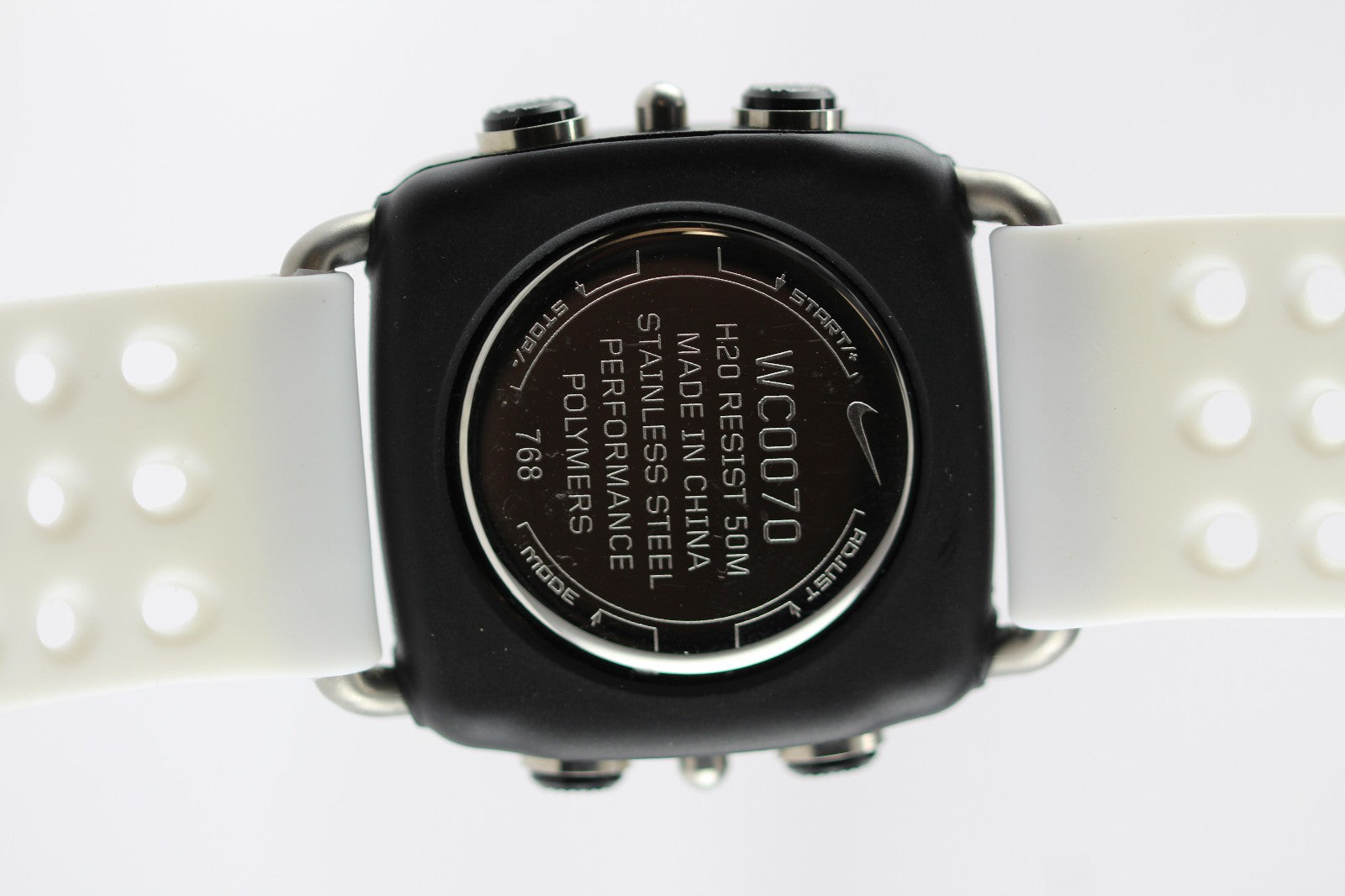 NIKE Drill Watch WC0070
