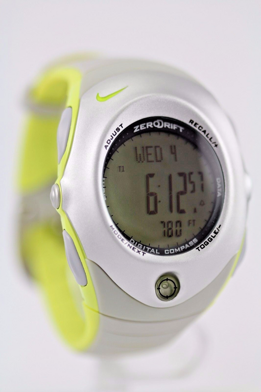 Nike  WA0007.402 ACG Ascent Compass Watch
