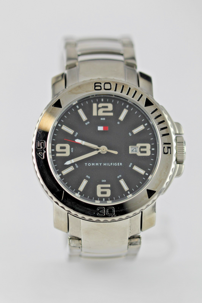 TOMMY HILFIGER Wristwatch 166.1.25.1156