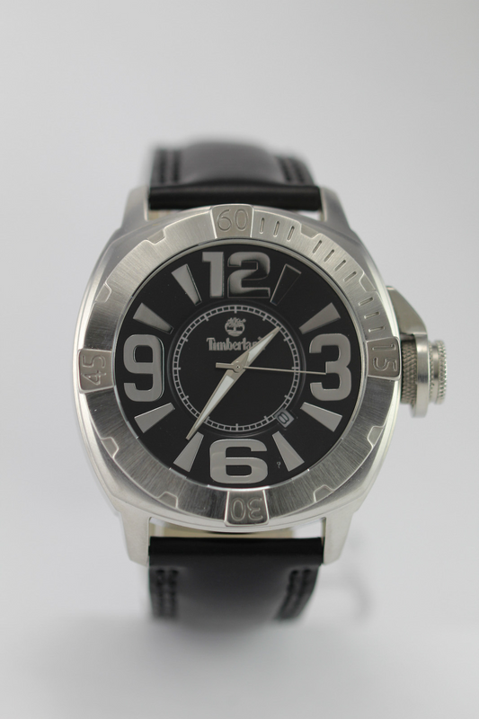 Timberland Mens Watch NEW QT7131101