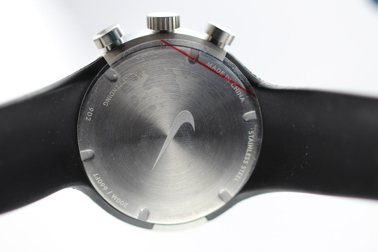Nike Heritage RARE/NEW wristwatch WC0052.001