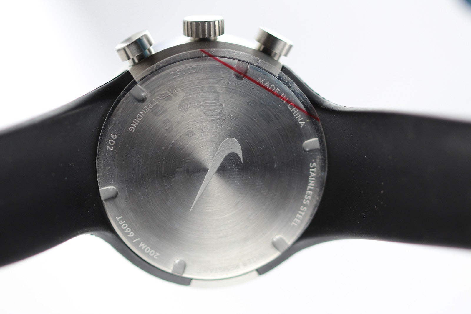 Nike Heritage RARE/NEW wristwatch WC0052.001