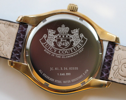 Women's Juicy Couture JC.61.3.34.0253