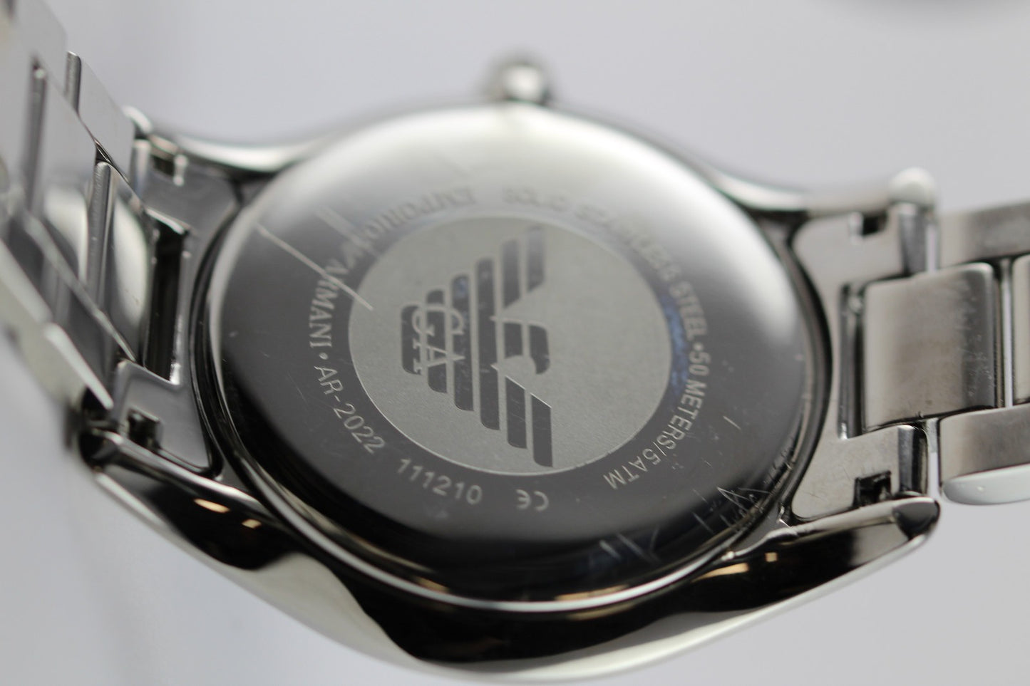 EMPORIO ARMANI Wristwatch AR2022 111210