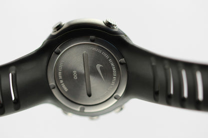 NIKE OREGON DIGITAL (reg) Wristwatch WA0023.Olive