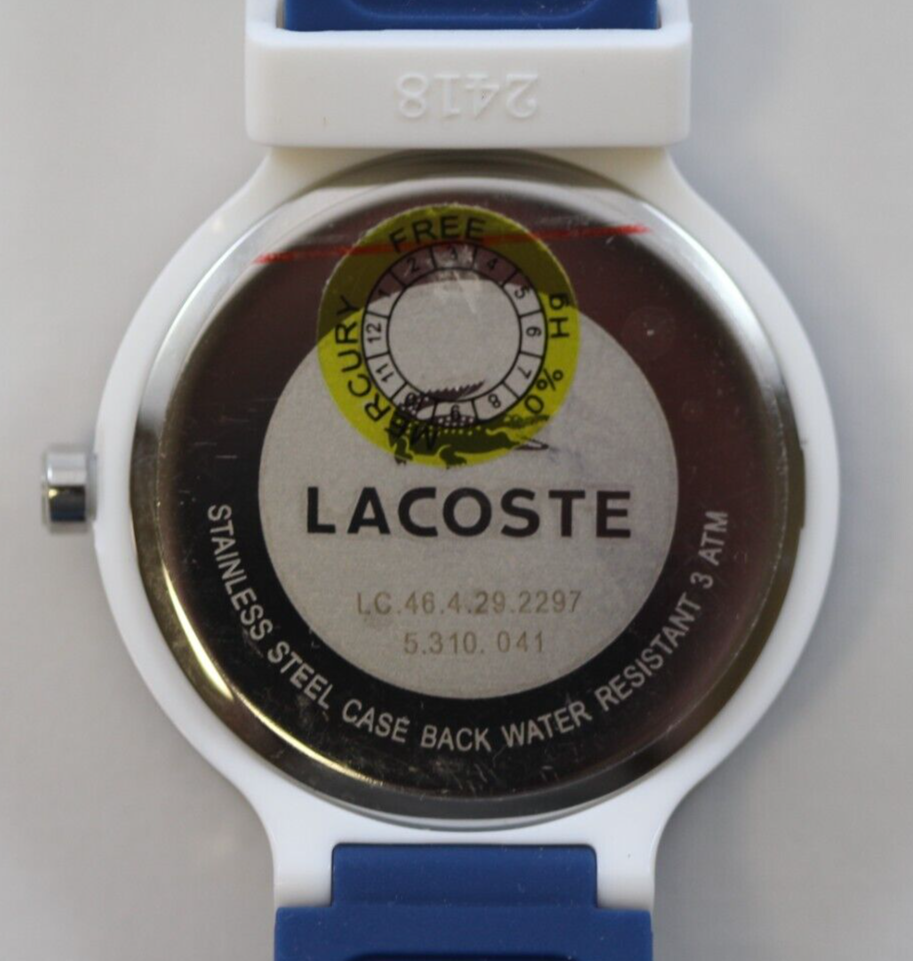 Lacoste Watch LC.46.4.29.2292
